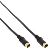 (€2,45*/1m) 2.00m InLine S-VHS Anschlusskabel 4pol Stecker auf (€2,45*/1m) 2.00m InLine S-VHS Anschlusskabel 4pol Stecker auf