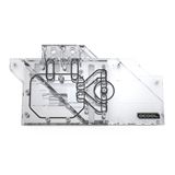 Alphacool Eisblock Aurora Acryl GPX-A AMD Radeon RX 5700 XT Asrock Taichi X8 8G OC Alphacool Eisblock Aurora Acryl GPX-A AMD Radeon RX 5700 XT Asrock Taichi X8 8G OC