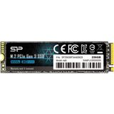 256GB Silicon Power P34A60 M.2 2280 PCIe 3.0 x4 3D-NAND TLC 256GB Silicon Power P34A60 M.2 2280 PCIe 3.0 x4 3D-NAND TLC