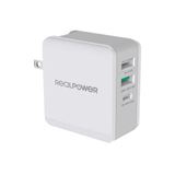 Realpower Travel DeskCharge-65