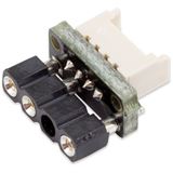 Aqua Computer Adapter für RGBpx-Komponenten an 3-Pin RGB Aqua Computer Adapter für RGBpx-Komponenten an 3-Pin RGB