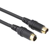 (€1,19*/1m) 15.00m InLine S-Video Anschlusskabel S-Video Stecker (€1,19*/1m) 15.00m InLine S-Video Anschlusskabel S-Video Stecker
