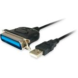(€5,27*/1m) 1.50m Equip Parallel Adapterkabel USB A Stecker auf (€5,27*/1m) 1.50m Equip Parallel Adapterkabel USB A Stecker auf