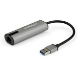 Startech USB 3.0 Typ-A auf 2,5 Gigabit-Ethernet-Adapter T - Mac Windows und Linux