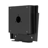 Compulocks Wall Mount Bracket VESA 100x100 Aluminium, schwarz