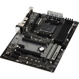 ASRock B450 Pro4 AMD B450 So.AM4 Dual Channel DDR4 ATX, Bulk-Artikel ASRock B450 Pro4 AMD B450 So.AM4 Dual Channel DDR4 ATX, Bulk-Artikel
