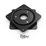 Compulocks VESA ROTATING PLATE schwarz