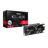 6GB ASRock Radeon RX 5600 XT Challenger D 6G OC Aktiv PCIe 4.0 x16 6GB ASRock Radeon RX 5600 XT Challenger D 6G OC Aktiv PCIe 4.0 x16