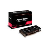 6GB PowerColor Radeon RX 5600 XT Dual Aktiv PCIe 4.0 x16 (Retail) 6GB PowerColor Radeon RX 5600 XT Dual Aktiv PCIe 4.0 x16 (Retail)