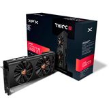 6GB XFX Radeon RX 5600 XT THICC II Pro Aktiv PCIe 4.0 x16 (Retail) 6GB XFX Radeon RX 5600 XT THICC II Pro Aktiv PCIe 4.0 x16 (Retail)