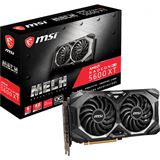 6GB MSI Radeon RX 5600 XT Mech OC Aktiv PCIe 4.0 x16 (Retail) 6GB MSI Radeon RX 5600 XT Mech OC Aktiv PCIe 4.0 x16 (Retail)