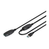 (€2,73*/1m) 15.00m Digitus USB Verlängerungskabel aktiv USB (€2,73*/1m) 15.00m Digitus USB Verlängerungskabel aktiv USB