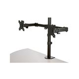 Startech Dual Monitor Tischhalterung - Gelenkarm -