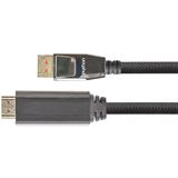(€20,90*/1m) 1.00m PYTHON Displayport Anschlusskabel Displayport (€20,90*/1m) 1.00m PYTHON Displayport Anschlusskabel Displayport