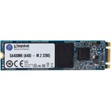 480GB Kingston A400 M.2 2280 SATA 6Gb/s 3D-NAND QLC (SA400M8/480G) 480GB Kingston A400 M.2 2280 SATA 6Gb/s 3D-NAND QLC (SA400M8/480G)