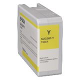Epson SJIC36P-Y INK CARTRIDGE C6000, gelb
