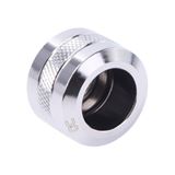 Alphacool Eiszapfen PRO 16mm HardTube Fitting G1/4, chrom