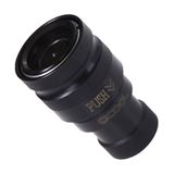 Alphacool Eiszapfen Schnellverschluss Kupplung G1/4 IG, schwarz Alphacool Eiszapfen Schnellverschluss Kupplung G1/4 IG, schwarz