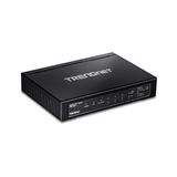 Trendnet Switch 6 Port Gbit PoE+ 65W Metall
