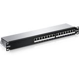 Trendnet Patchpanel 16-Port Cat6A ngeschirmt (10" wide)