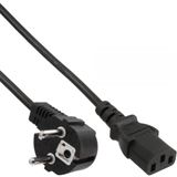 (€4,08*/1m) 1.20m InLine stromkabel Anschlusskabel Schutzkontakt (€4,08*/1m) 1.20m InLine stromkabel Anschlusskabel Schutzkontakt