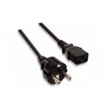 (€3,63*/1m) 3.00m InLine Stromkabel Schutzkontakt Stecker auf (€3,63*/1m) 3.00m InLine Stromkabel Schutzkontakt Stecker auf