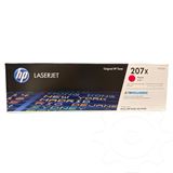 HP Toner 2,45K S. No.207X magenta