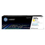 HP Toner 1,25K S. No.207A gelb