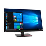 32" (81,28cm) Lenovo ThinkVision T32h-20 schwarz 2560x1440 1x 32" (81,28cm) Lenovo ThinkVision T32h-20 schwarz 2560x1440 1x