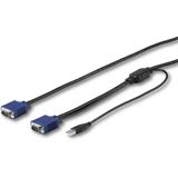 Startech 6 FT. (1.8 M) USB KVM CABLE