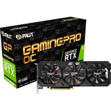 8GB Palit GeForce RTX 2070 SUPER Gaming Pro OC Aktiv PCIe 3.0 x16 8GB Palit GeForce RTX 2070 SUPER Gaming Pro OC Aktiv PCIe 3.0 x16