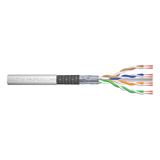(€0,54*/1m) 305.00m Digitus Cat. 6 Patchkabel SF/UTP Grau (€0,54*/1m) 305.00m Digitus Cat. 6 Patchkabel SF/UTP Grau