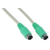 (€2,45*/1m) 2.00m InLine PS/2 Anschlusskabel PS/2 Stecker auf (€2,45*/1m) 2.00m InLine PS/2 Anschlusskabel PS/2 Stecker auf