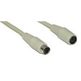(€1,63*/1m) 3.00m InLine PS/2 Verlängerungskabel PS/2 (€1,63*/1m) 3.00m InLine PS/2 Verlängerungskabel PS/2