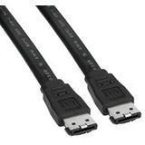 (€3,27*/1m) 1.50m InLine eSATA 3GB/s Anschlusskabel eSATA (€3,27*/1m) 1.50m InLine eSATA 3GB/s Anschlusskabel eSATA