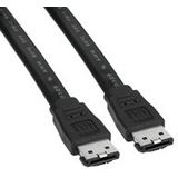 (€4,95*/1m) 2.00m InLine eSATA 3GB/s Anschlusskabel eSATA (€4,95*/1m) 2.00m InLine eSATA 3GB/s Anschlusskabel eSATA