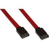 (€3,90*/1m) 1.00m InLine SATA 3Gb/s Anschlusskabel SATA Stecker (€3,90*/1m) 1.00m InLine SATA 3Gb/s Anschlusskabel SATA Stecker