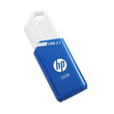 32 GB PNY HP x755w blau/weiß USB 3.0