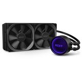 NZXT Kraken X53 240mm All-In-One Wasserkühlung (RL-KRX53-01) NZXT Kraken X53 240mm All-In-One Wasserkühlung (RL-KRX53-01)