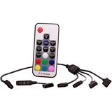 Xilence Controller Set LQZ, 1x Controller, 1x Receiver, Bulk Xilence Controller Set LQZ, 1x Controller, 1x Receiver, Bulk
