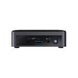 Intel NUC Kit BXNUC10I7FNK2 Core i7 10710U, 2x DDR4, 1x M.2 Frost Intel NUC Kit BXNUC10I7FNK2 Core i7 10710U, 2x DDR4, 1x M.2 Frost