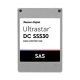 1600GB WD Ultrastar DC SS530 2.5" (6.4cm) SAS 12Gb/s 3D-NAND TLC 1600GB WD Ultrastar DC SS530 2.5" (6.4cm) SAS 12Gb/s 3D-NAND TLC