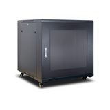 IPC Inter-tech 19" Rack SNB-8815, Serverschrank, Gittertür IPC Inter-tech 19" Rack SNB-8815, Serverschrank, Gittertür