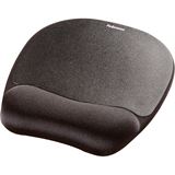 Fellowes Handgelenkauflage Memory Foam, schwarz