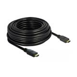 (&euro;8,46*/1m) 15.00m Delock Displayport Anschlusskabel aktiv