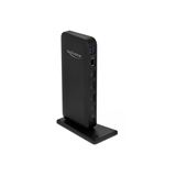 Delock USB-C DP 1.4 Dockingstation 4K - HDMI/DP 1.4/USB 3.2/LAN/PD 3.0
