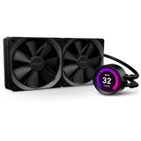 NZXT Kraken Z63 280mm All-In-One Wasserkühlung, 2.36" LCD NZXT Kraken Z63 280mm All-In-One Wasserkühlung, 2.36" LCD
