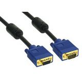 (€4,45*/1m) 2.00m InLine S-VGA Verlängerungskabel doppelt (€4,45*/1m) 2.00m InLine S-VGA Verlängerungskabel doppelt