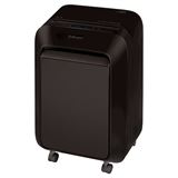 Fellowes Aktenvernichter Microshred LX 211 schwarz