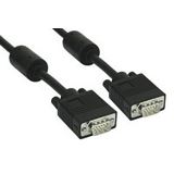(€2,63*/1m) 3.00m InLine S-VGA Anschlusskabel doppelt geschirmt (€2,63*/1m) 3.00m InLine S-VGA Anschlusskabel doppelt geschirmt